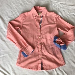 Banana Republic Oxford Shirt; Sz XS